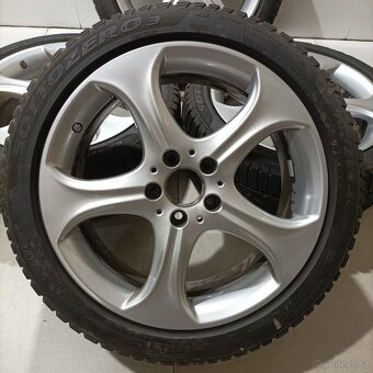 18" ALU kola – 5x112 – MERCEDES (VW, BMW, AUDI) - 2