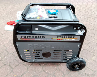 Elektrocentrála FRITSANG F7910SG7 - 2