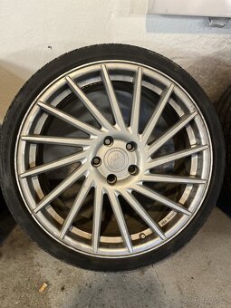 Alu Keskin r19 5x112 - 2