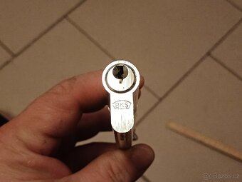 Cylindrická vložka 50/45mm - 2