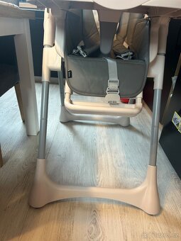 Jídelní židlička ZANA - 2