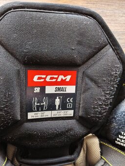 Profesionální hokejové chrániče - 2