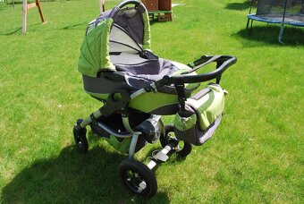 KOČÁREK TROJKOMBINACE, ZN.TAKO CAPTIVA MOHICAN - 2