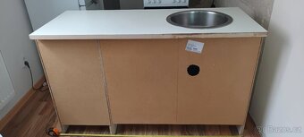 kuchyňská linka délky 140cm - 2