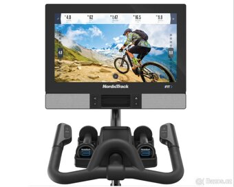 cyklotrenazer/rotoped Nordic Track s22i - 2