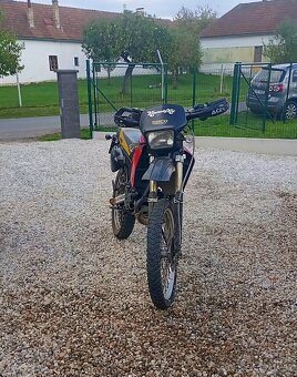 Derbi senda 50/80 ccm - 2