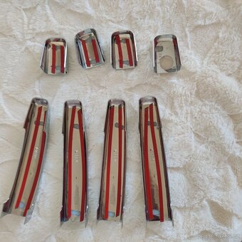 Ozdobné líšty klik - 2