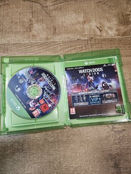 Watch dogs Legion Ultimate edition xbox one - 2