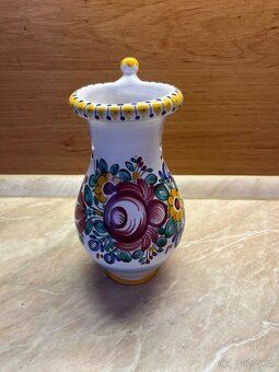 Tupeská keramika - 2