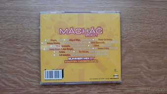 MÁCHÁČ - 2001 CD - 2