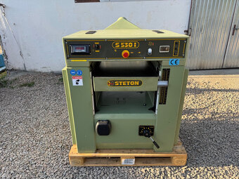 Protahovačka tloušťkovací frézka STETON S 530 I - 2