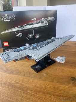 LEGO Star Wars Executor Super Star Destroyer (75356) - 2