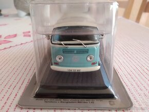 Model Volkswagen T2 - 2