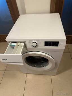 Pračka Gorenje SensoCare 7kg|1400 - 2