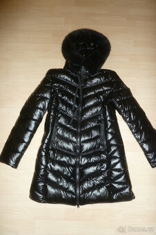 Dámská zimní parka kabát S west vel. XL - 2