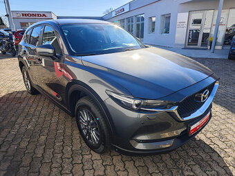 Mazda CX-5 2.0 Skyactiv LED Kamera 121kW - 2