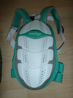 Dětský chránič páteře Westige vel. 116-128 - 2