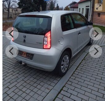 PŠkoda CitiGo 1.0 benzín +CNG, tažné zařízení - 2