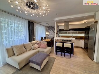 prodej bytu 3+KK/L, 67 m2, ul. Na Strži, Praha 4 - Krč - 2