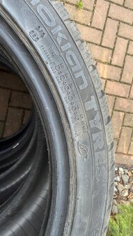 Zimní pneu NOKIAN WR Snowproof P XL 225/40 R18,92V - 4ks TOP - 2