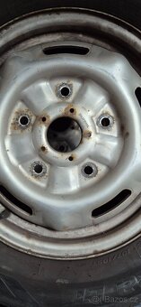 Ford transit 205x65R16C - 2