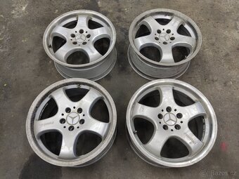 ALU kola 5x112 Rondell R18, Audi, Škoda, VW, Mercedes - 2