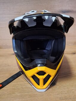 Výbava na čtyřkolku - 2