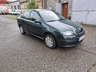 Škoda Fabia 1.2i12v Nova Stk - 2