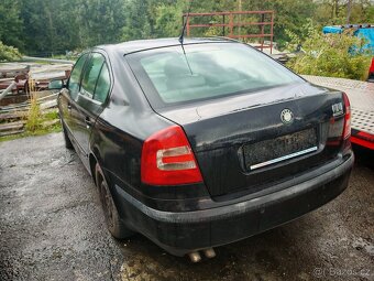Škoda Octavia na ND - 2