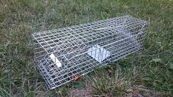 Past/klec na kuny, mysi - 2