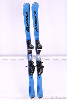Použité lyže NORDICA SPITFIRE 73 2024 - 2