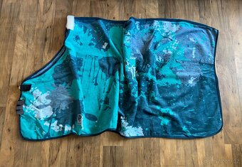 Odpocovaci deka Equest Dralon 145cm - 2