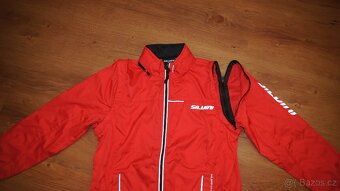 Cyklistická bunda Silvini - vel. 140 - 146 - 2