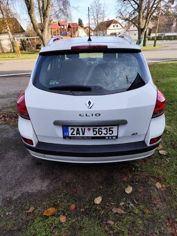 Renault Clio 3 grandtour dci 1.5 - 2