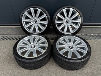 Bentley Continental GT kola - 2