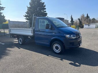 VW Transporter 2.0TSI 110kW I.majitel ČR najeto 8300 km - 2
