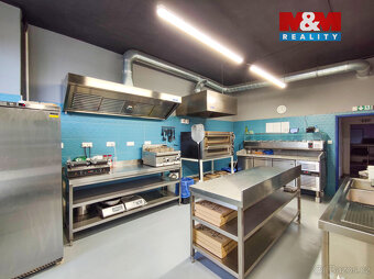 Prodej restaurace, stravování, Ostrava, ul. Výškovická - 2