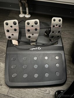 volant Logitech G29 + shifter - 2