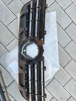 Přední mřížky VW Polo 9n - 2