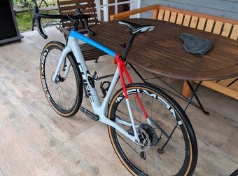 Gravel cyklokros Cube Cross Race SL c:62 karbon - 2