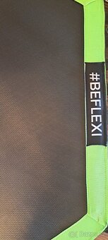 Profesionální trampolína Jumping fitness - 2