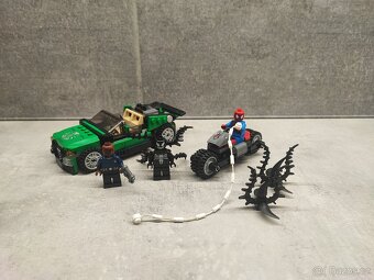 Lego Super Heroes 76004 - Spider-man vs Venom - 2