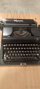 Psací stroj - 2