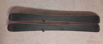 Dětské lyže K2 délka 119cm - 2