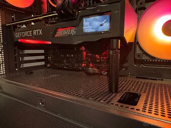 NVIDIA - AORUS RTX 3070 Master 8GB – TOP STAV - 2