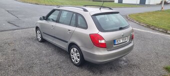 Škoda Fabia 2 Combi 1.2 tsi 77 kw - 2
