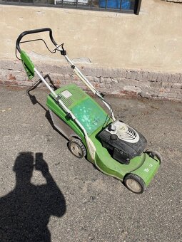 Sekačka Viking MB 448 T - 2