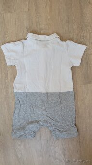 Letní overal pro miminko, vel. 9-12 měsíců - 2