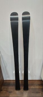 Dívčí sjezdové lyže Elan Lil Snow - 2