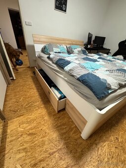 Manželská postel - 2